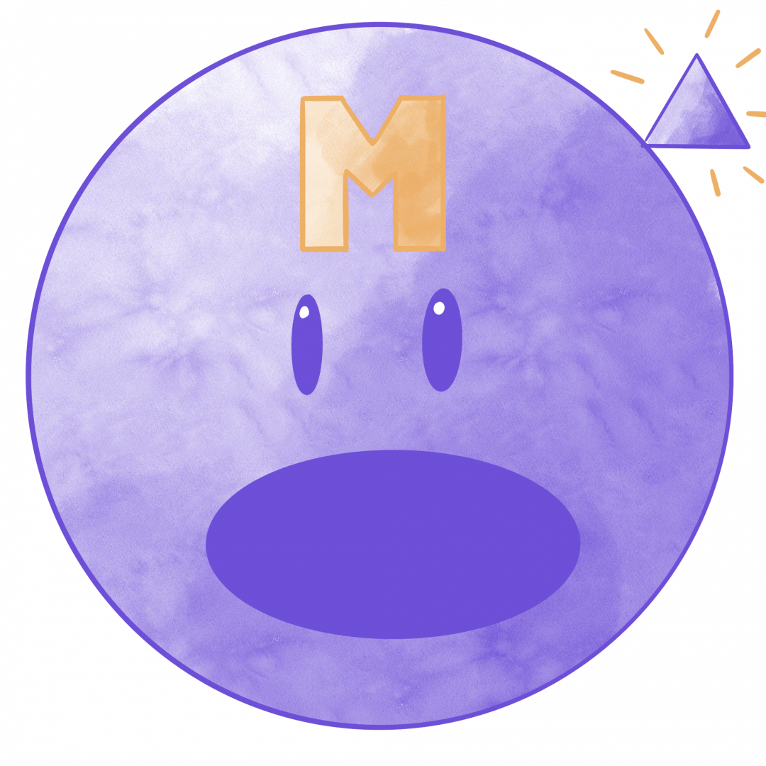 Macrophage post-phagocytosis with antigen